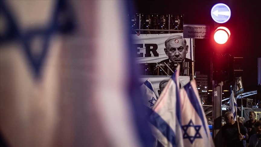 Netanyahu prolongs war on Gaza to evade 'responsibility': Israeli media