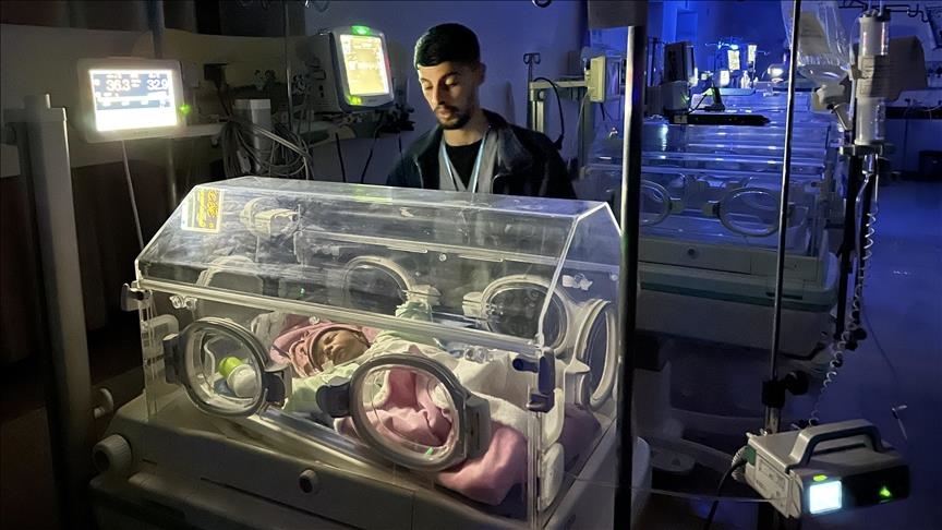 UNICEF: 20 000 bébés sont nés pendant la guerre à Gaza