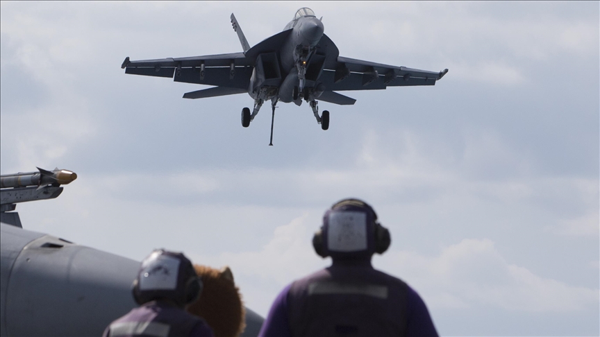 US carries out new strikes on Houthi anti-ship missile launchers