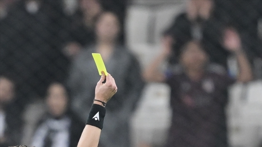 Trendyol Süper Lig'de 21. hafta maçlarının hakemleri belli oldu