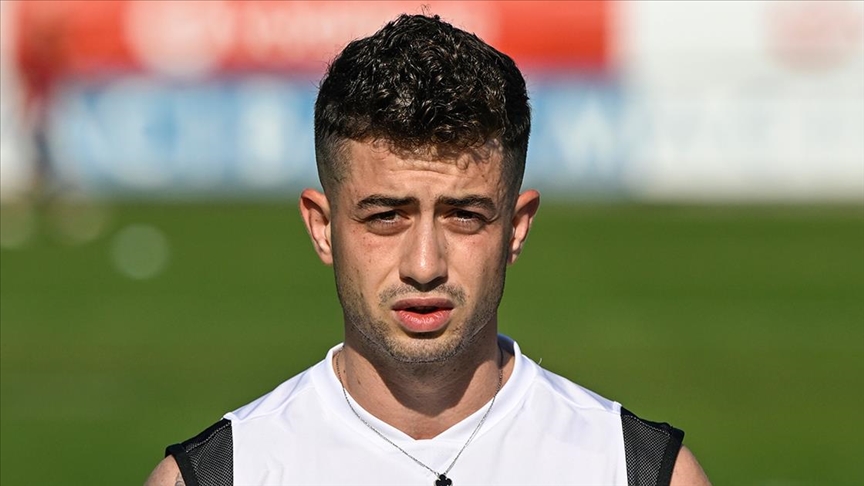 Fatih Karagümrük'te Kerem Atakan Kesgin'in sözleşmesi feshedildi