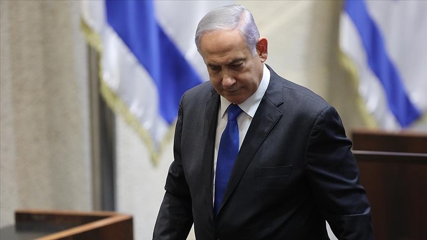 Нетаньяху против создания палестинского государства в любом виде