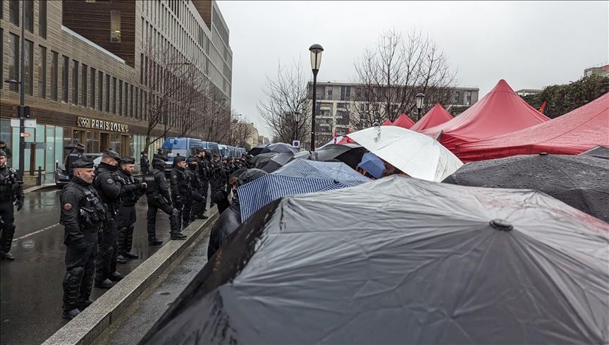 Authorities test nationwide alert tool against tsunami risk in southern France