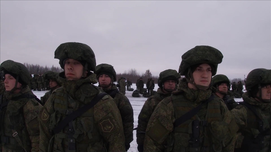 Russia negotiates establishment of military base with Central African Republic