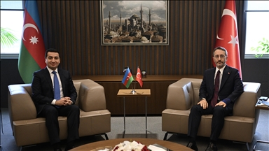 Türkiye, Azerbaijan to boost collaboration in media, communications
