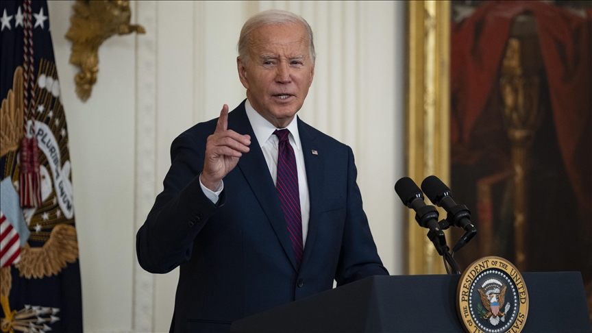 Biden à Netanyahu : il est de la responsabilité d'Israël de ne pas nuire aux civils de Gaza