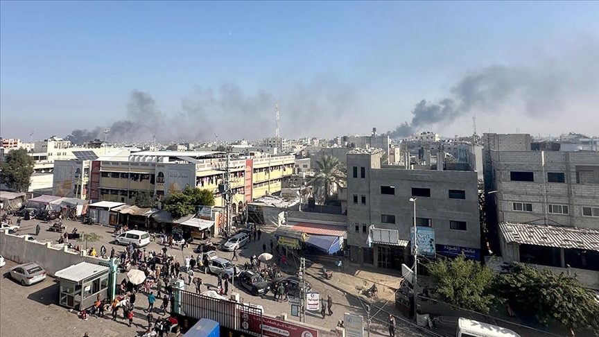 Netanyahu, "savaş sonrası" Gazze'nin İsrail'in kontrolünde olması gerektiğini yineledi
