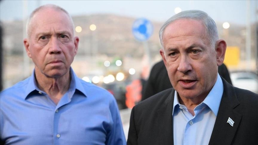 Tension escalates between Netanyahu, Gallant, says Israeli media