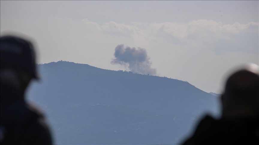 Israël menace d’intervenir par la force à la frontière avec le Liban en cas de non retrait de l’unité al-Radwan