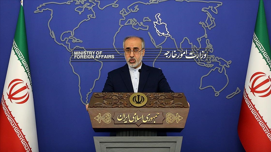 إيران: نحتفظ بحق الرد على هجوم دمشق في المكان والزمان المناسبين