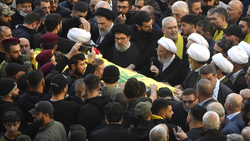 مقتل عنصر من حزب الله في المواجهات مع إسرائيل جنوب لبنان