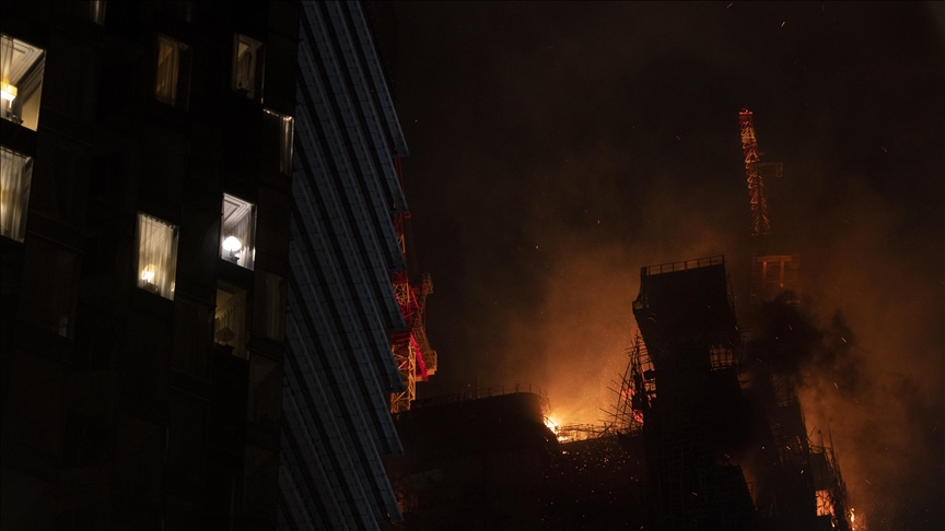Chine: 8 personnes tuées dans une explosion survenue dans une usine