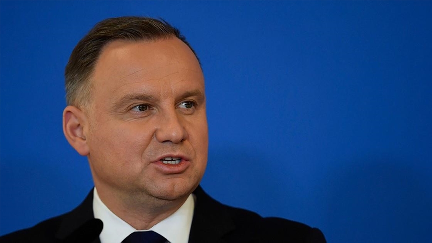 Polish president says boosting central Europe's defense capabilities of profound importance