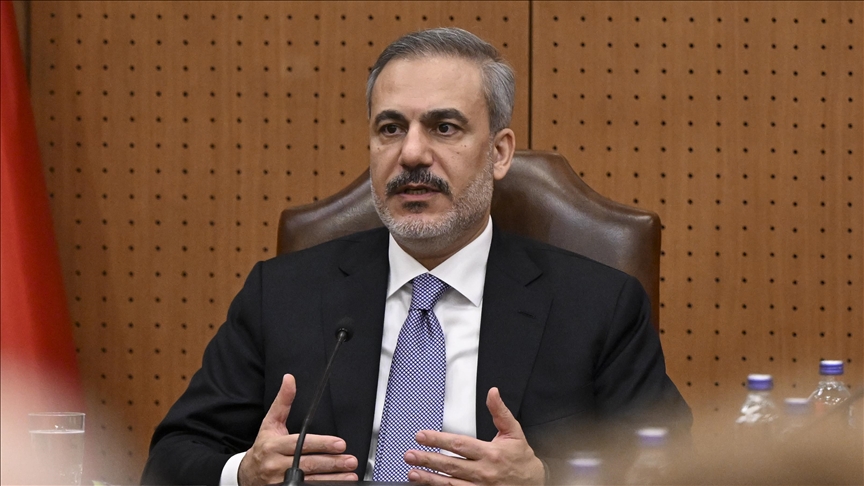Türkiye’s foreign minister to attend UN Security Council meeting on Middle East