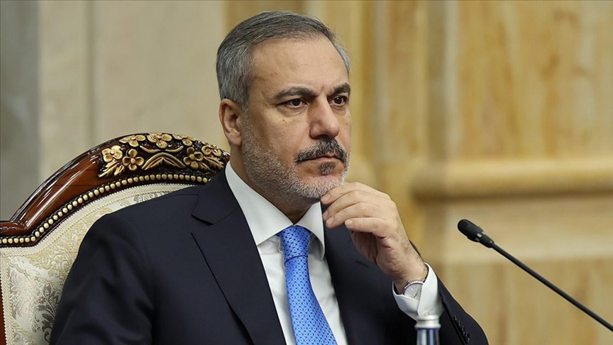 Turkish, Omani foreign ministers discuss Gaza, regional security issues