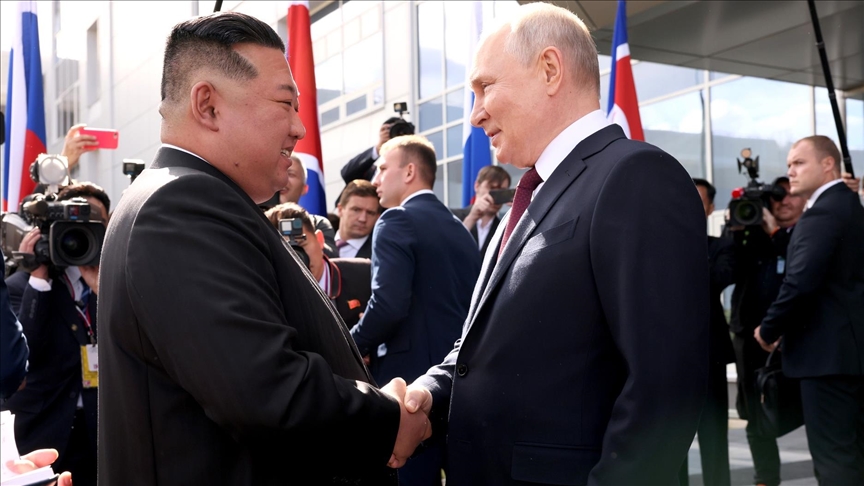 Putin estaría dispuesto a visitar Pyongyang en “una fecha próxima”