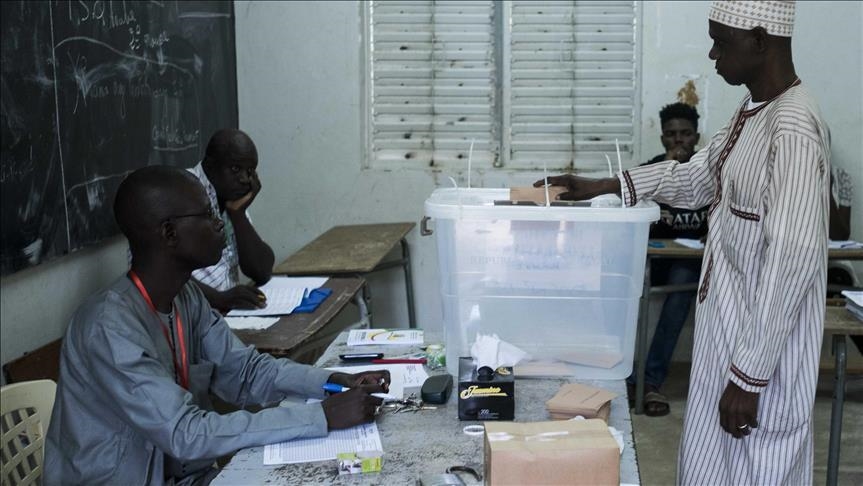Senegal's presidential race includes 20 candidates, with 2 main opposition leaders left out