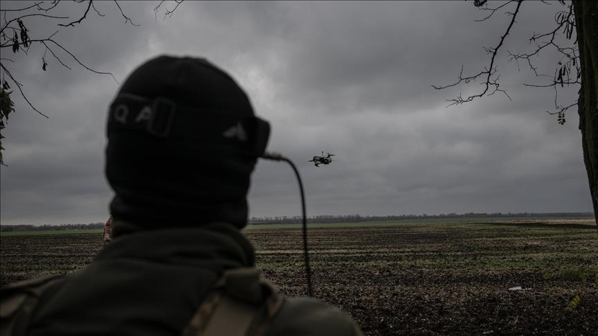 Russia claims it thwarted Ukrainian drone attacks in Smolensk, Tula regions