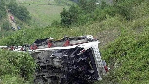 В ДТП в Нигерии погибли 16 человек
