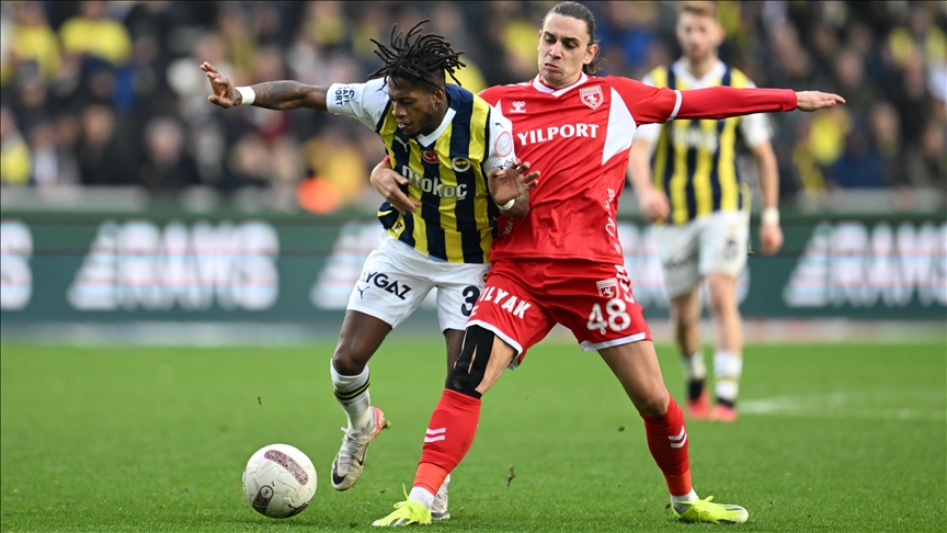 Fenerbahce midfielder Fred suffers from tear in thigh tendon