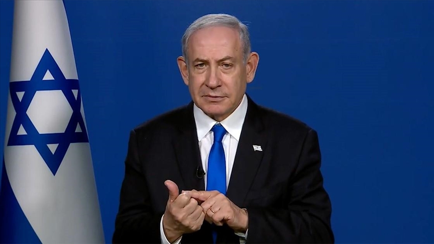 Israel’s Netanyahu speaks of ‘own initiative’ to release hostages held by Hamas