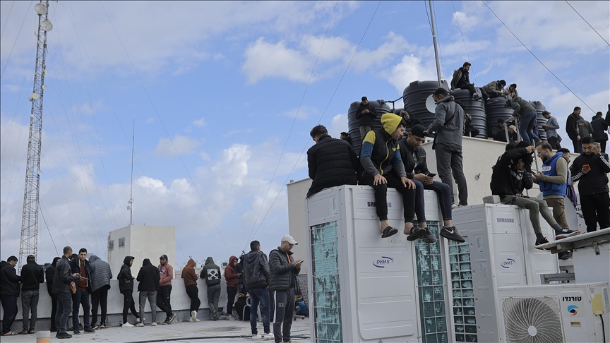 Gaza experiencing ‘longest communications shutdown’ since Oct. 7: UN