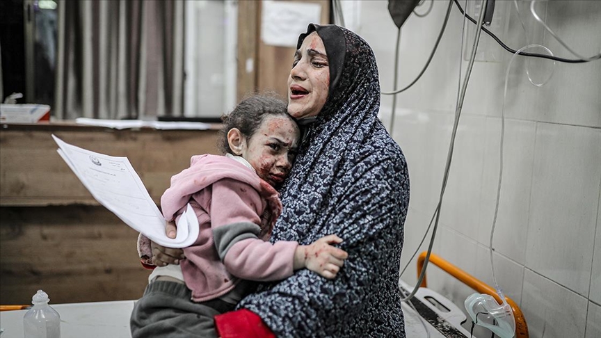 İsrail'in Gazze Şeridi'ne yönelik saldırıları Arakanlı Müslümanların maruz kaldığı trajediyi hatırlatıyor