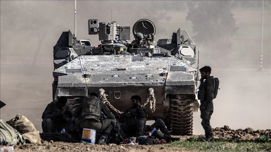 Israel to pull out combat forces from Gaza, move troops to West Bank: Report
