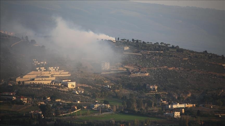 Hezbollah reports 1 more fighter killed in clashes with Israeli army