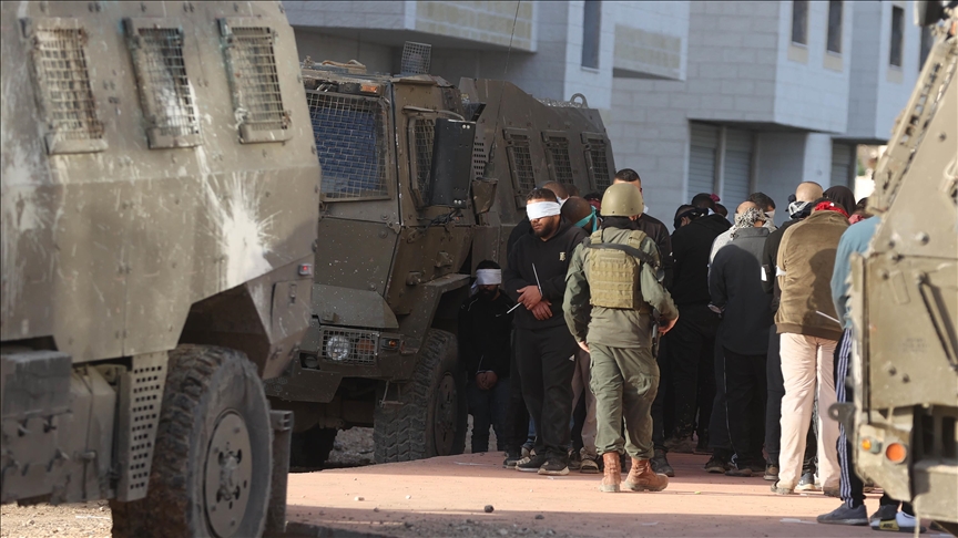 Israel practices 'comprehensive destruction' across West Bank: Palestinian premier