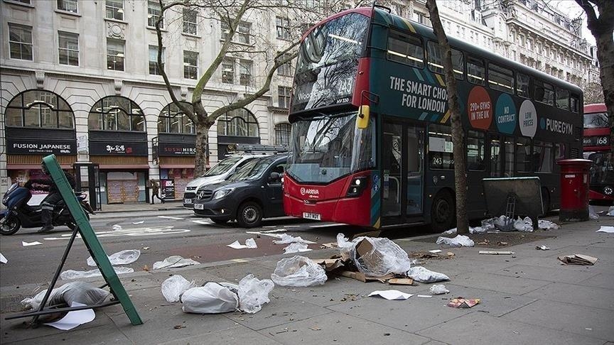 Britain braces for Storm Jocelyn