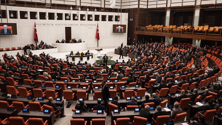 Парламент Турции рассмотрит заявку Швеции в НАТО 