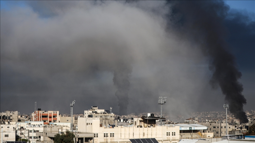 Israel claims to have besieged Gaza’s Khan Younis after worst single-day military death toll