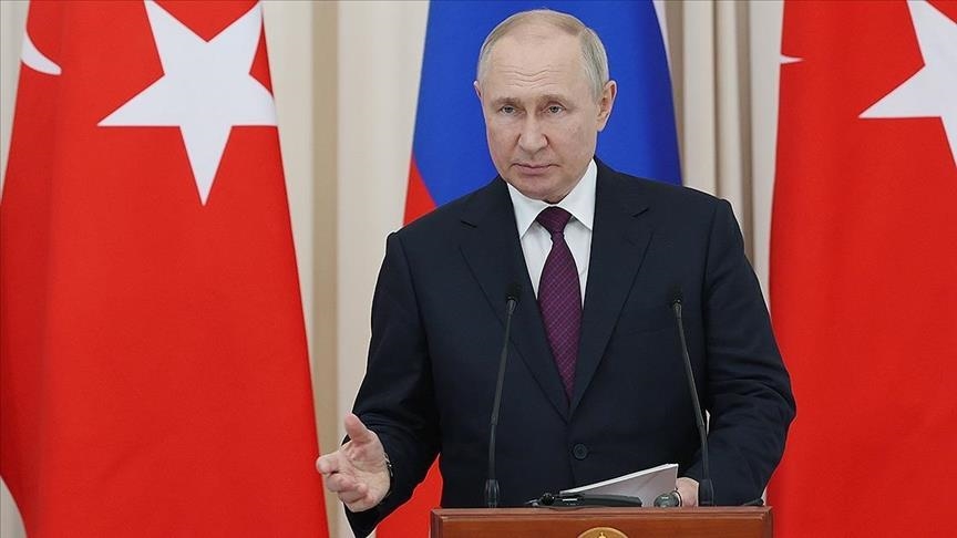 Kremlin : préparatifs en cours en vue de la visite de Poutine en Türkiye