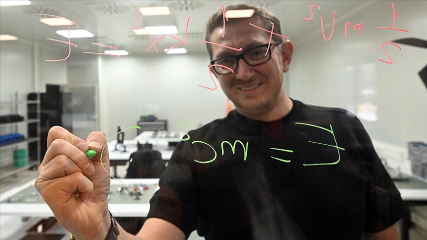 NASA'dan ayrılan Umut Yıldız: Bu ekosistemin Türkiye'de geliştirilmesi için elimden geleni yapmak için geldim