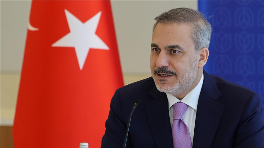 Turkish foreign minister holds talks in New York on sideline of UN meeting