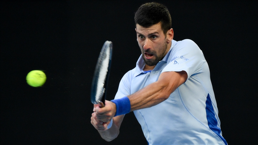 Novak Djokovic, Aryna Sabalenka advance to Australian Open semifinals