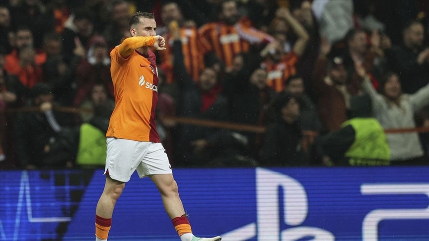 Galatasaraylı futbolcu Kerem Aktürkoğlu'ndan Gazze paylaşımı
