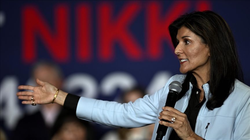 New Hampshire polls open as Haley seeks strong US primary showing