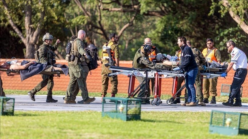 21 tentara Israel tewas dalam penyergapan Hamas di selatan Gaza