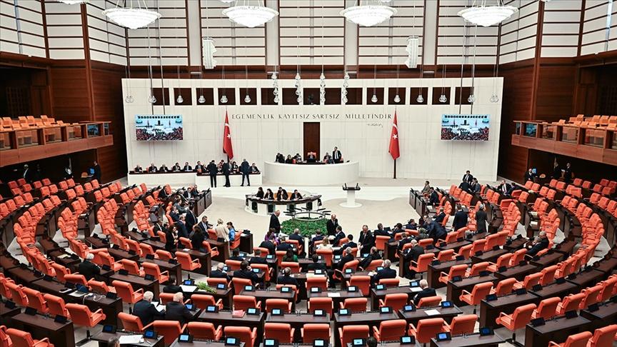 TBMM TV, bütçe görüşmelerinin oturum aralarında 18 saat haber yayını yaptı