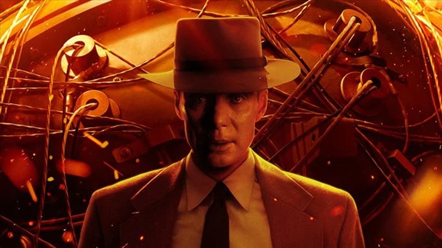 ABD'de 2024 Oscar'da "Oppenheimer" en fazla aday gösterilen film oldu