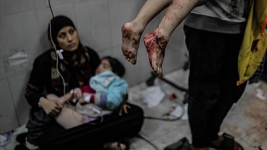 Ministère de la Santé de Gaza : le bilan de l'agression israélienne s'alourdit à 25 490 morts 