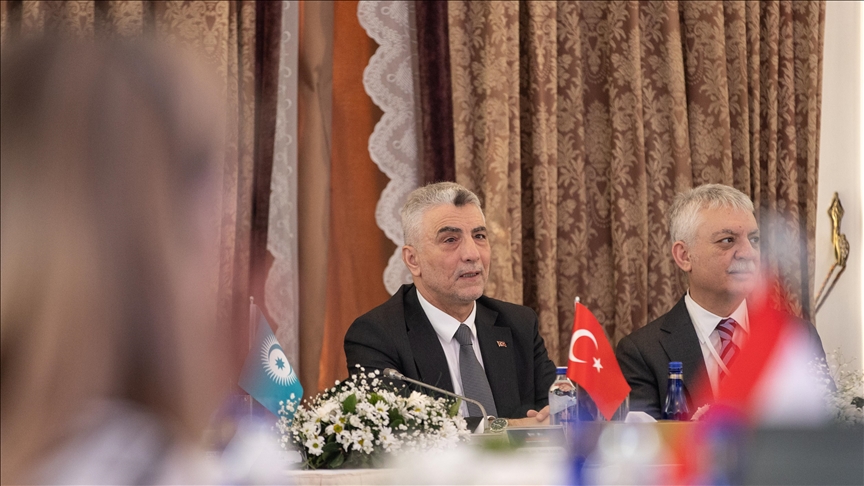 More trade between Organization of Turkic States members would benefit all: Turkish trade chief