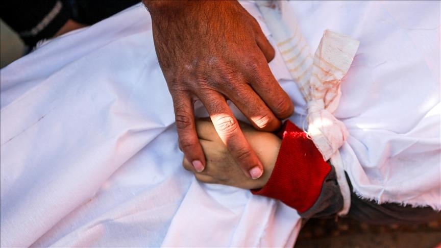 Gaza denuncia que Israel ha asesinado a 11.000 niños en los últimos 108 días