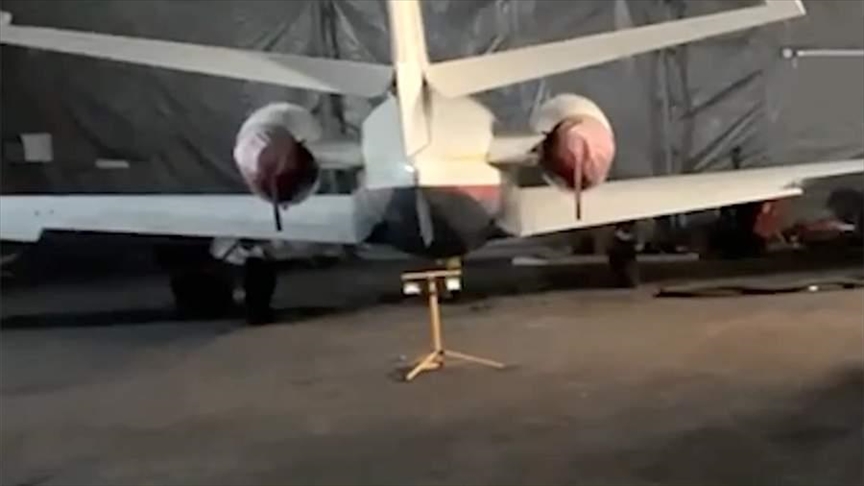 Отказ двигателей рассматривается среди приоритетных версий крушения самолета Falcon 10 в Афганистане