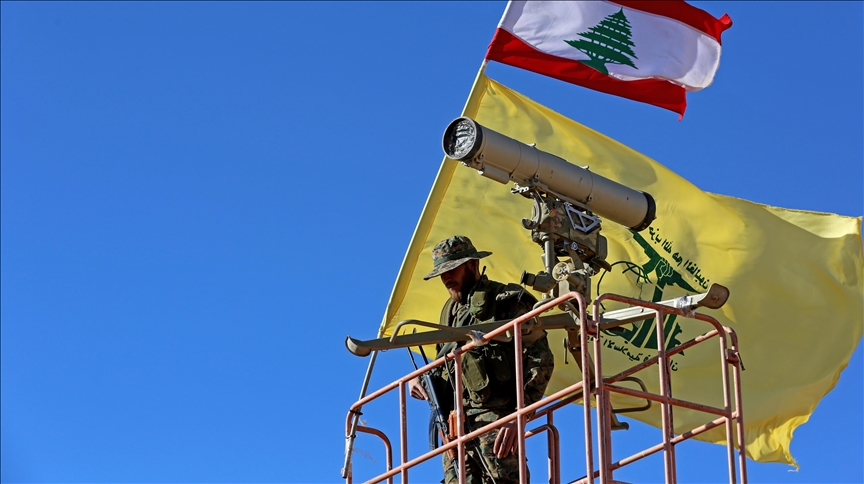 Hezbollah announces death of fighter in clashes with Israeli army