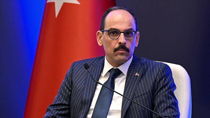 Turkish intelligence chief, high-level Iraqi officials discuss fight against terrorism