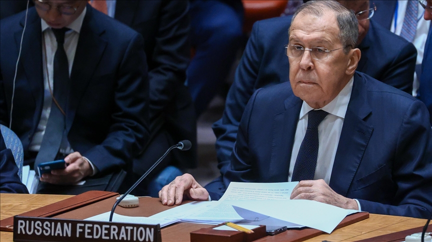 Russia says any discussions about Gaza’s future without immediate cease ...