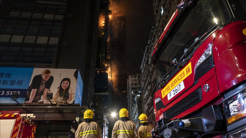 Death toll in east China building fire rises to 39